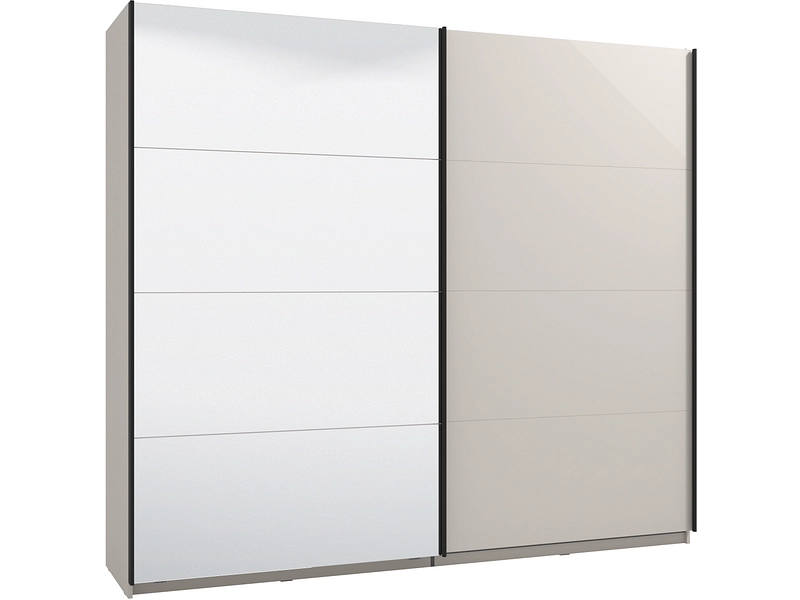 Armoire LUCCA cashmere Armoire LUCCA cashmere