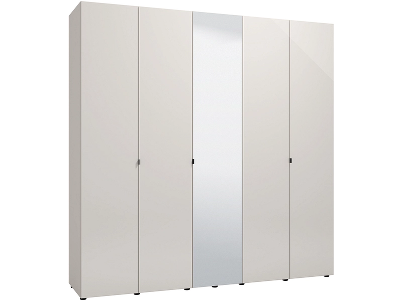 Armadio LUCCA cashmere 5 porte