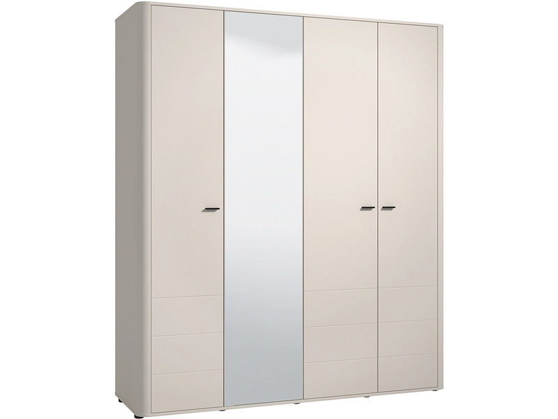 Armadio SERDICA cashmere 4 porte