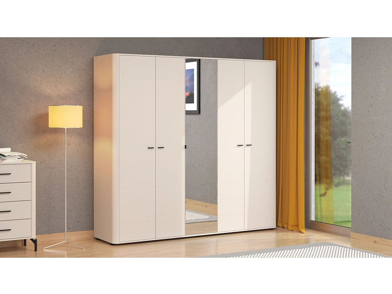 Schrank SERDICA kaschmir