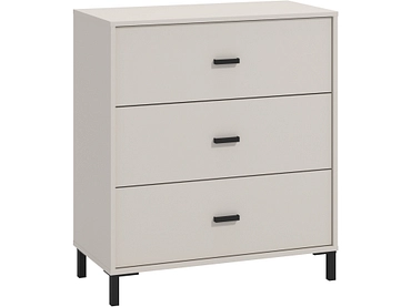 Commode SALONA 3 tiroirs