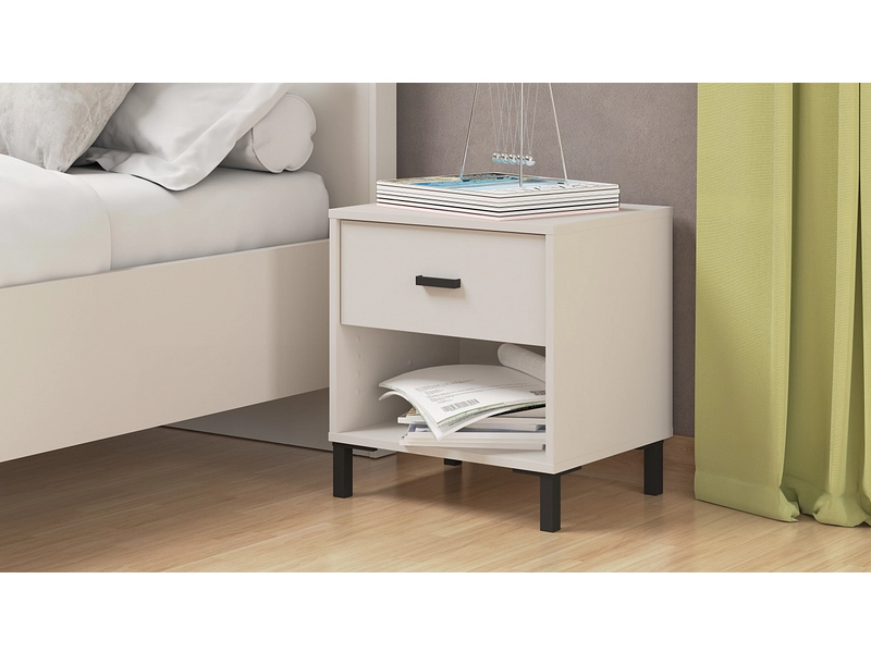Nachttisch SALONA 1 Schublade
