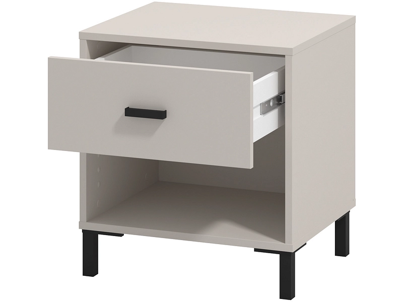 Nachttisch SALONA 1 Schublade