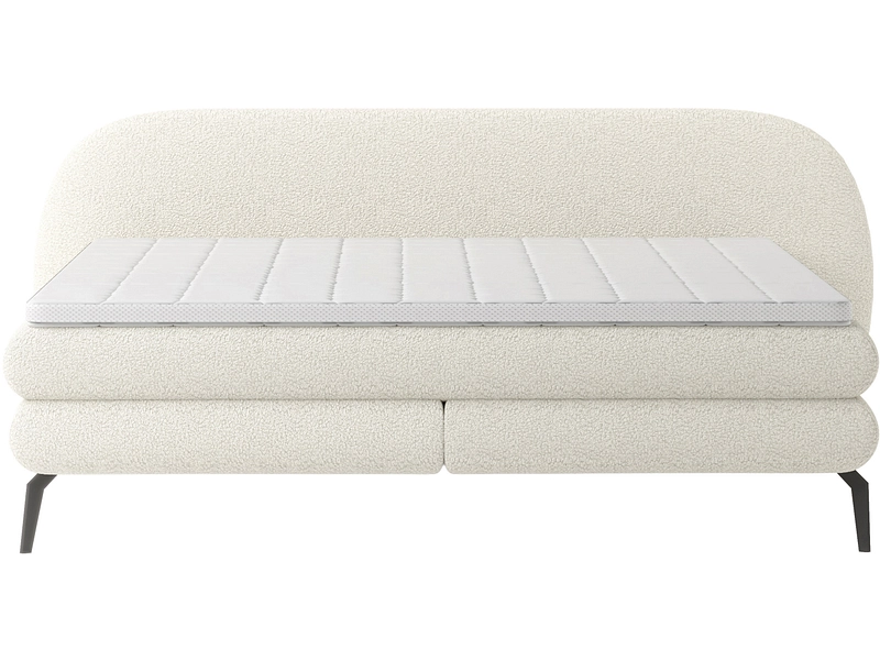 Boxspring WERNIGHT OVO cream