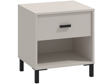 Nachttisch SALONA 1 Schublade