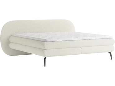 Boxspringbett WERNIGHT OVO cream