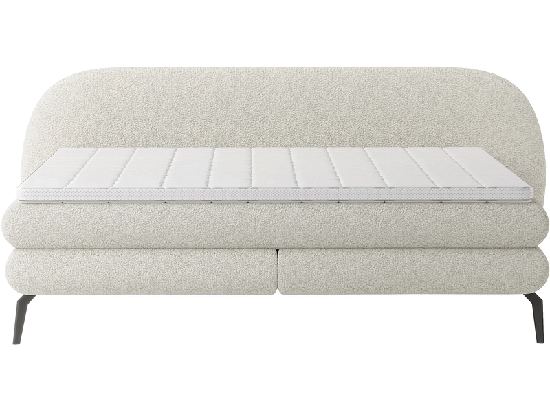 Boxspring WERNIGHT OVO sabbia