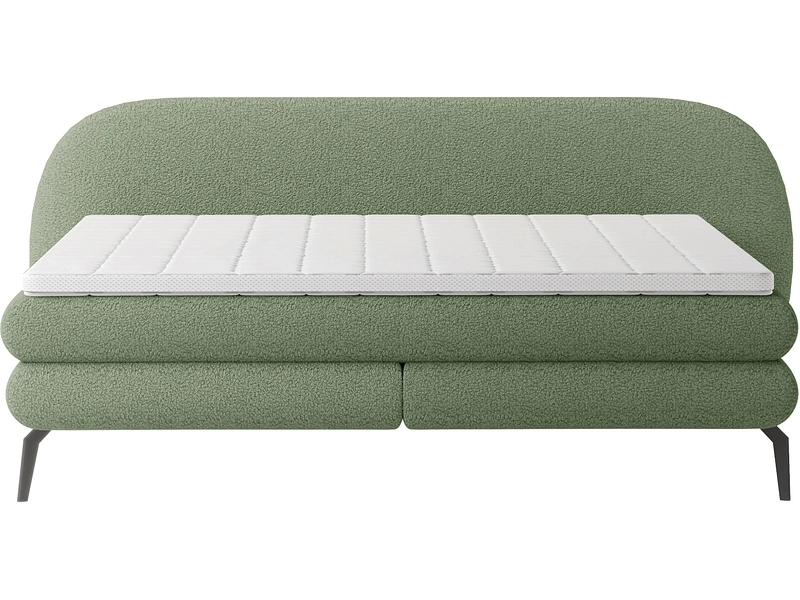 Boxspring WERNIGHT OVO oliva