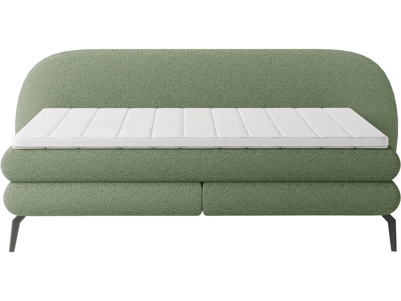Boxspring WERNIGHT OVO oliva