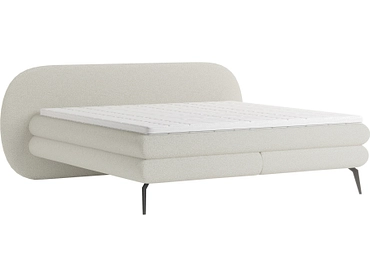Boxspringbett WERNIGHT OVO sand