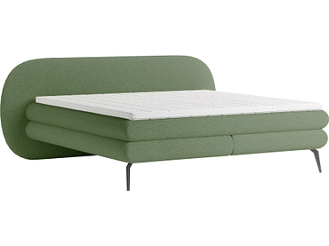 Boxspring WERNIGHT OVO oliva