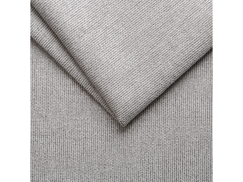 Boxspring eletttrico CRUDO grigio chiaro