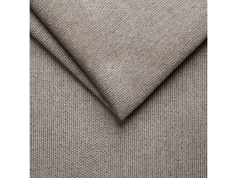 Boxspring eletttrico CRUDO tortora