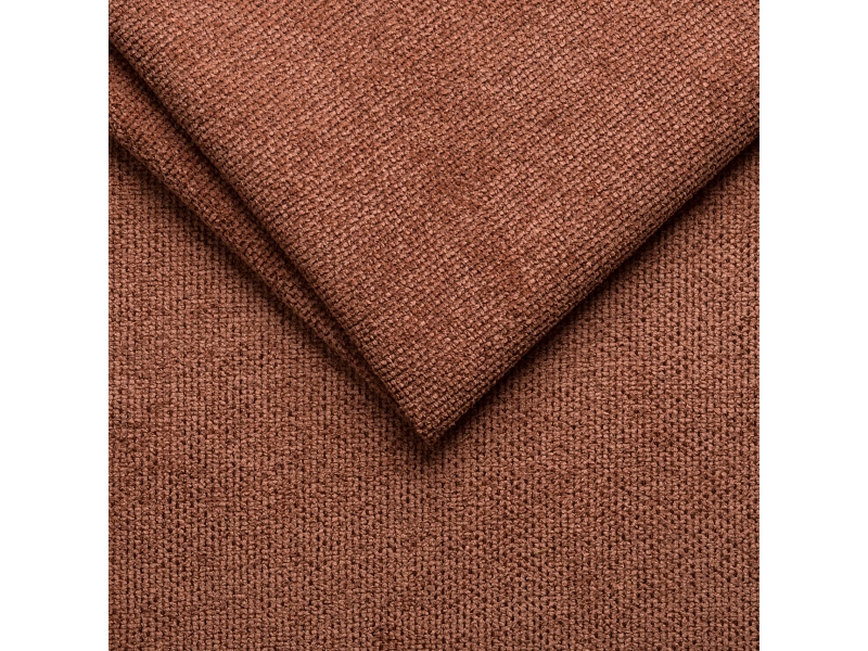 Boxspring eletttrico CRUDO terracotta