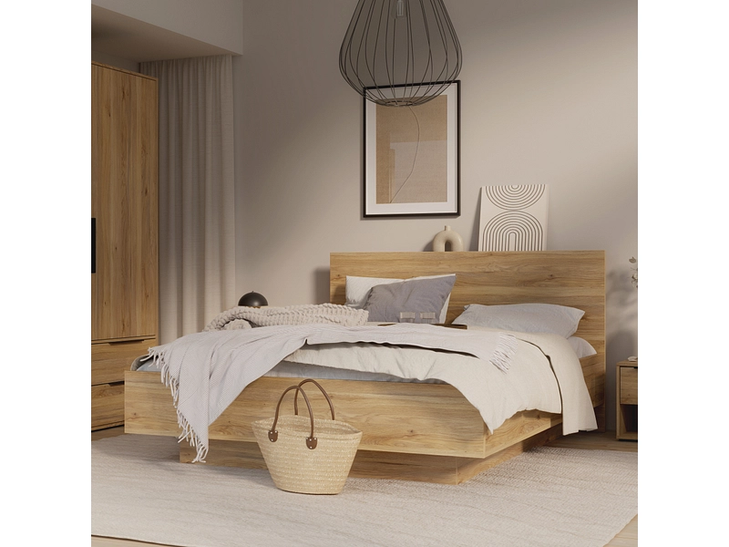 Letto contenitore ALABAMA