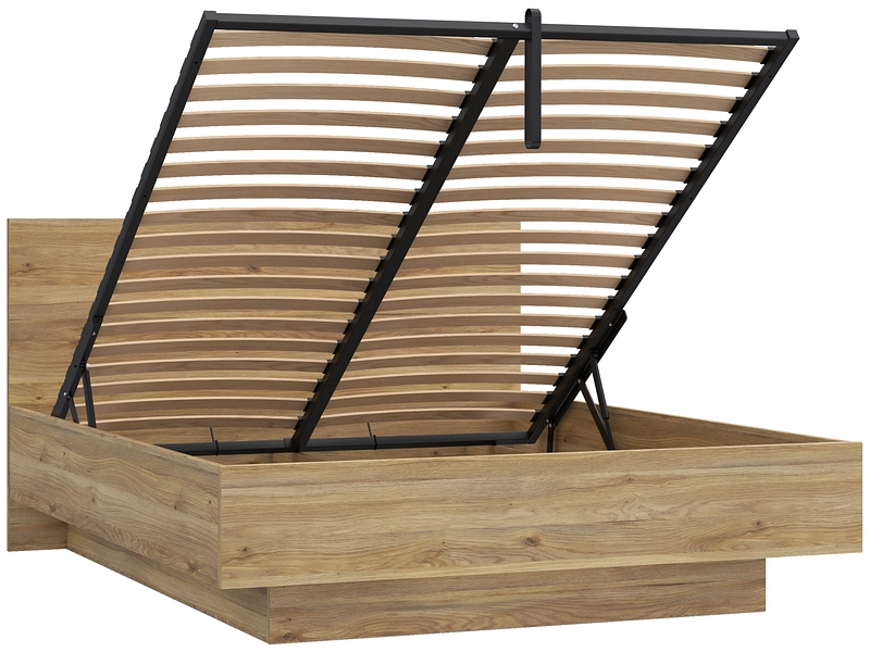 Letto contenitore ALABAMA