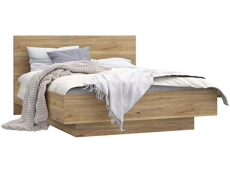 Letto contenitore ALABAMA