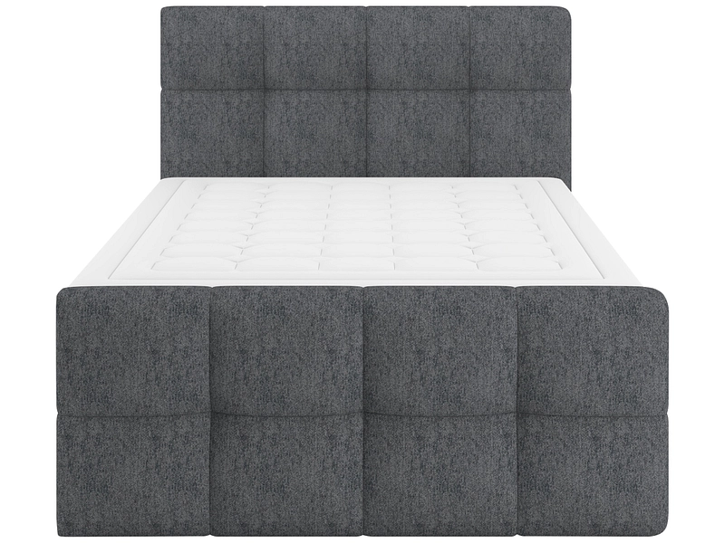 Boxspringbett BELLAGIO schwarz Boxspringbett BELLAGIO schwarz
