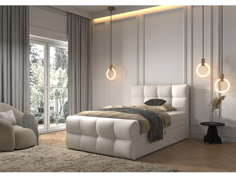 Boxspring BELLAGIO beige