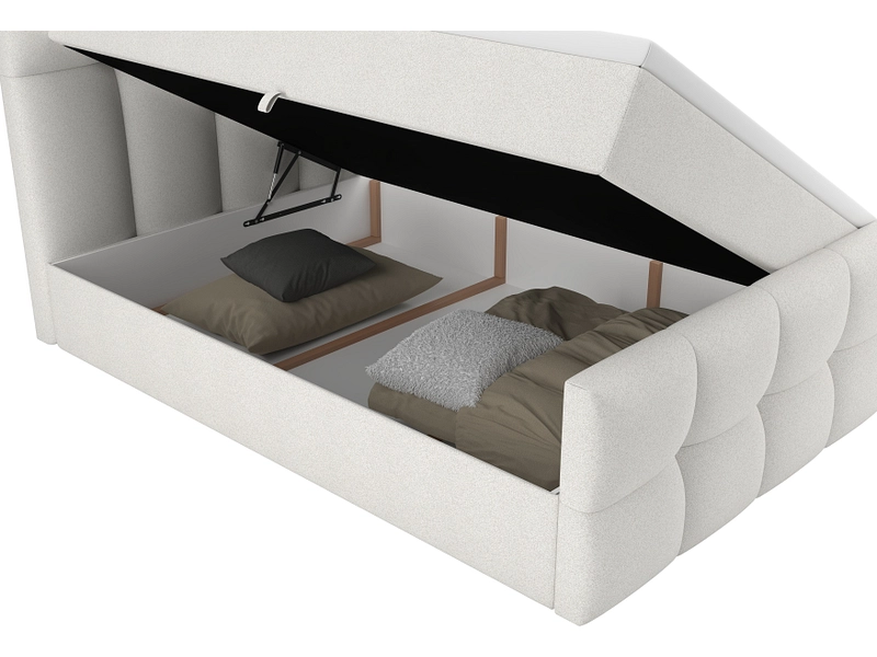 Boxspring BELLAGIO beige