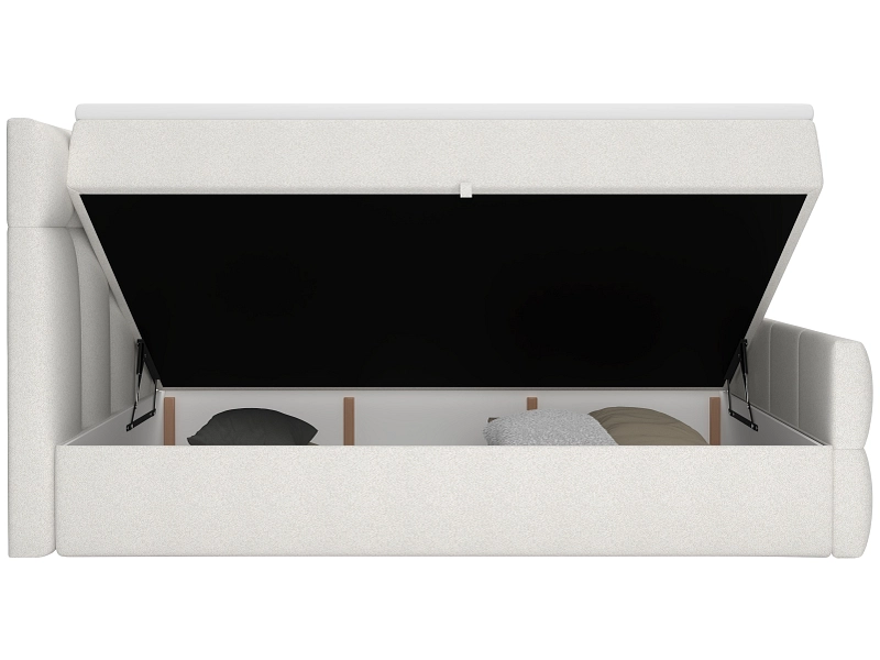 Boxspring BELLAGIO beige