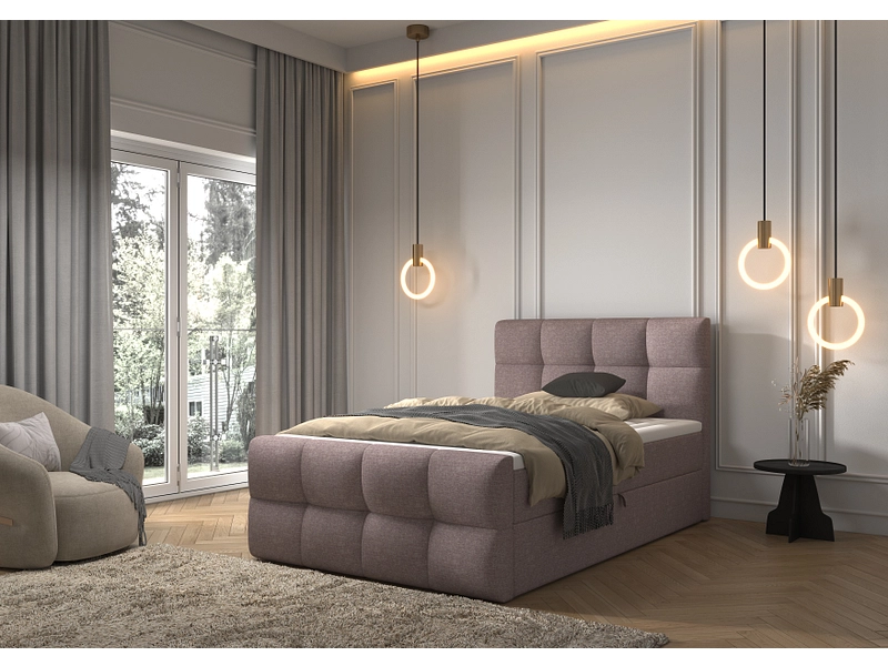 Boxspring BELLAGIO tortora