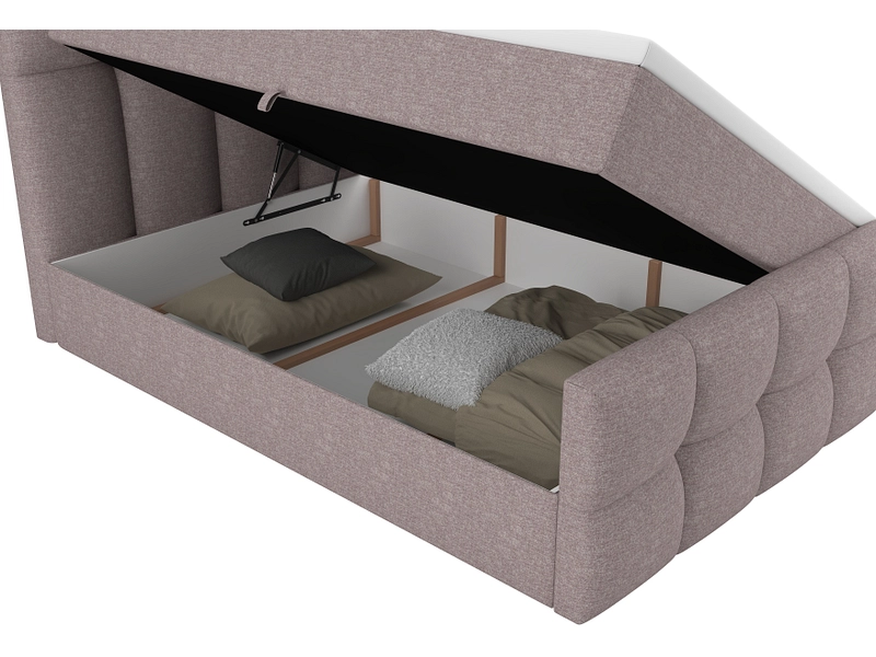 Boxspring BELLAGIO tortora