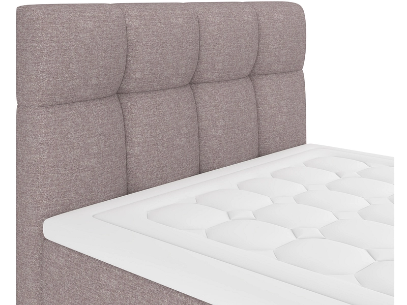 Boxspring BELLAGIO tortora