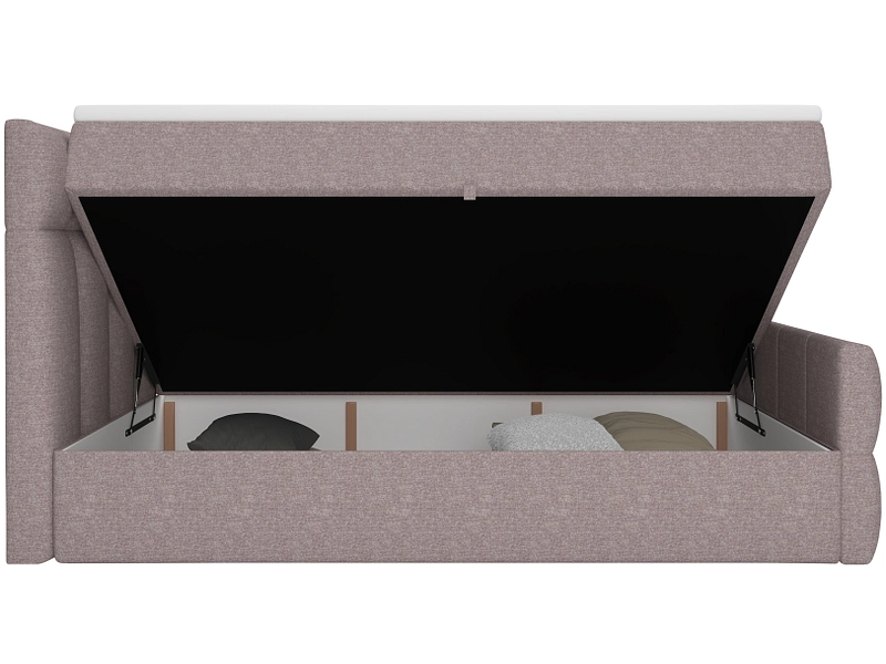 Boxspring BELLAGIO tortora