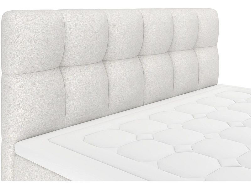 Boxspringbett BELLAGIO beige Boxspringbett BELLAGIO beige