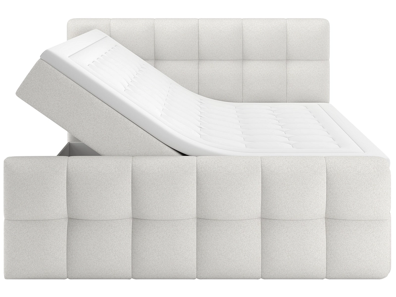 Boxspringbett BELLAGIO beige Boxspringbett BELLAGIO beige