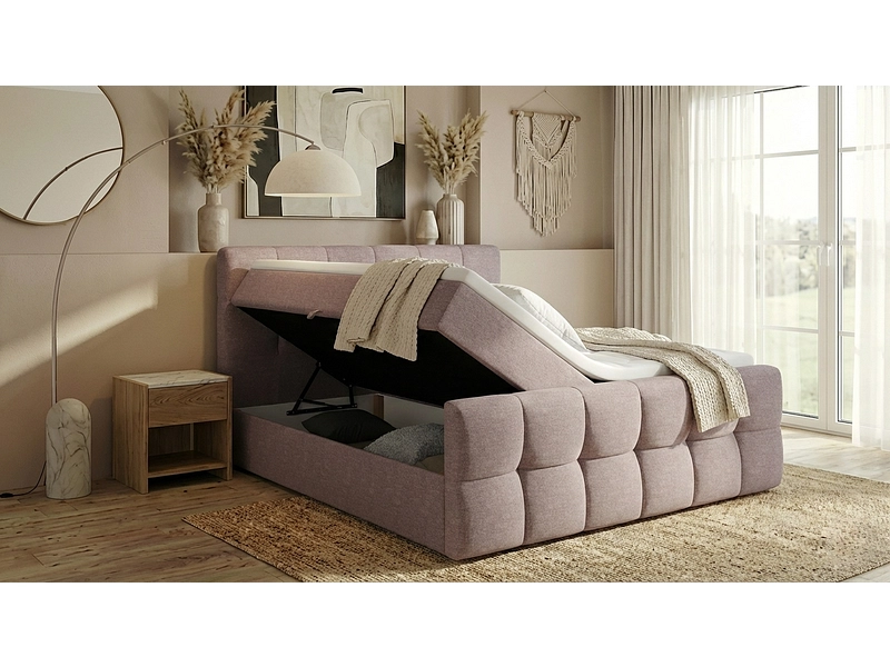 Boxspring BELLAGIO tortora Boxspring BELLAGIO tortora