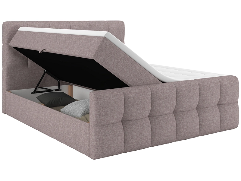 Boxspring BELLAGIO tortora Boxspring BELLAGIO tortora