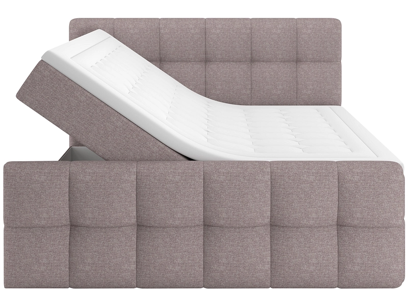 Boxspring BELLAGIO tortora Boxspring BELLAGIO tortora