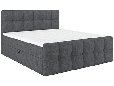 Boxspring BELLAGIO nero