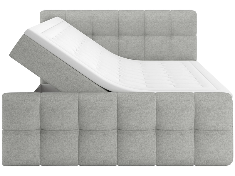 Boxspring BELLAGIO gris