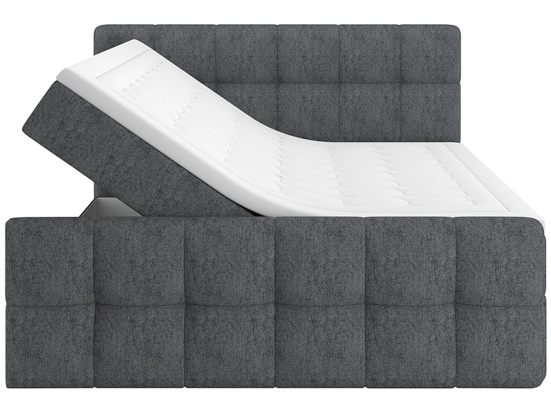 Boxspring BELLAGIO nero