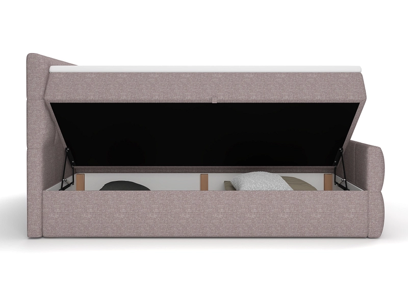 Boxspring BELLAGIO tortora