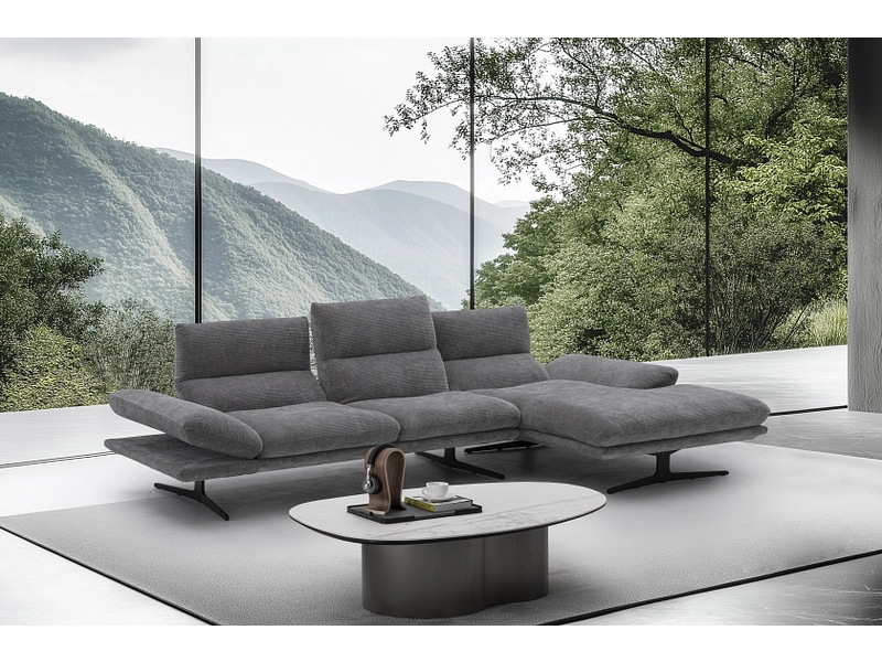 Canapé d'angle LENOX