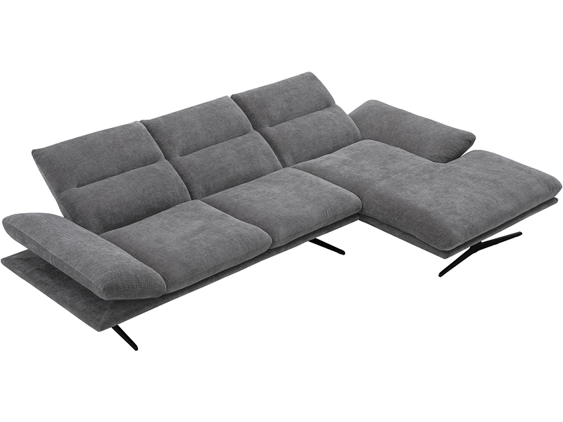 Canapé d'angle LENOX