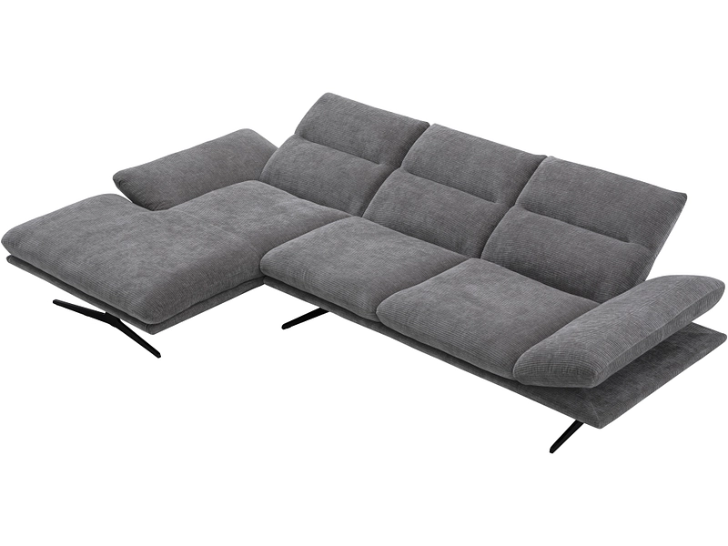 Canapé d'angle LENOX