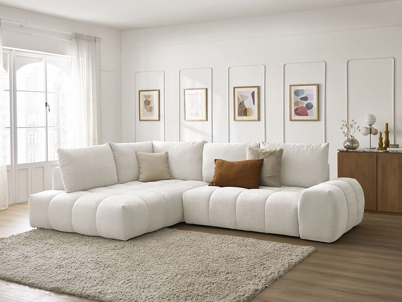 Canapé d'angle BOBOCHIC EVEREST