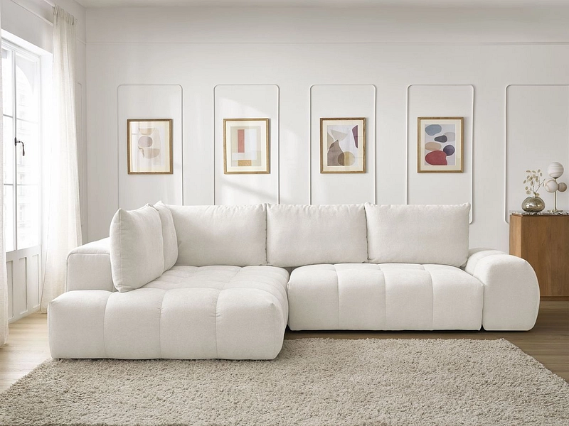 Canapé d'angle BOBOCHIC EVEREST