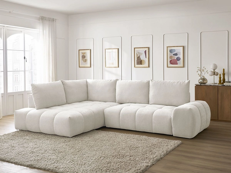 Canapé d'angle BOBOCHIC EVEREST