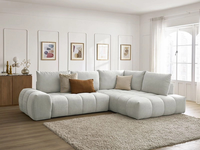 Canapé d'angle BOBOCHIC EVEREST