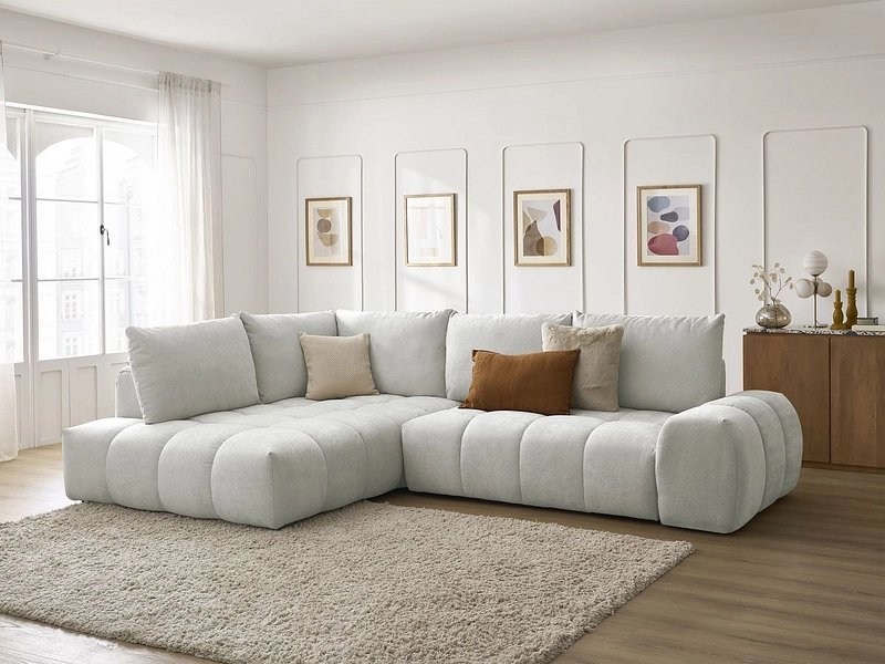 Canapé d'angle BOBOCHIC EVEREST