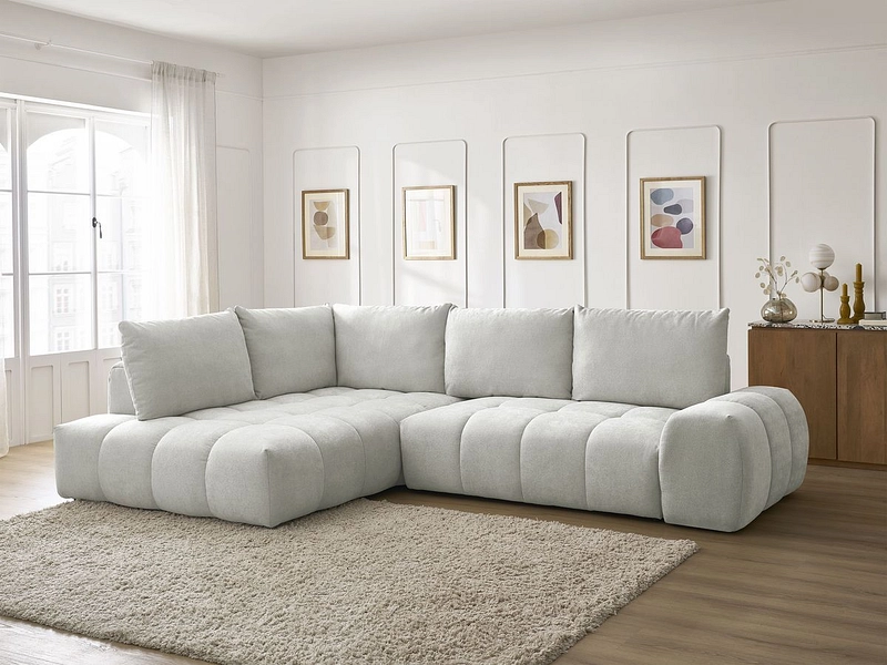 Canapé d'angle BOBOCHIC EVEREST