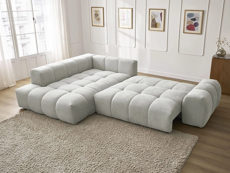 Canapé d'angle BOBOCHIC EVEREST