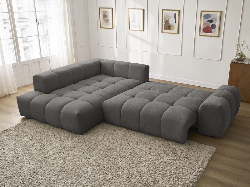 Canapé d'angle BOBOCHIC EVEREST