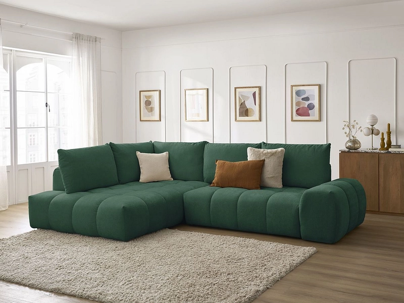 Canapé d'angle BOBOCHIC EVEREST